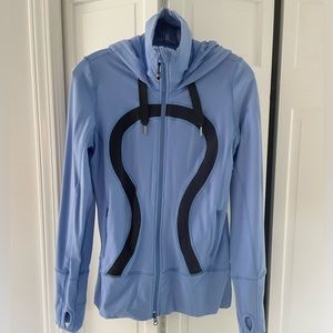 Lululemon Hooded Define Jacket - size 8 - like new!